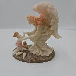 Seraphim Classics Angel to‎ Watch Over Me Figurine 1996 Roman, Inc. 78028